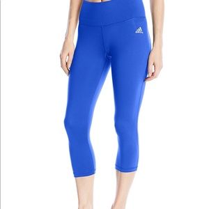 Adidas women performer 3/4 Tights